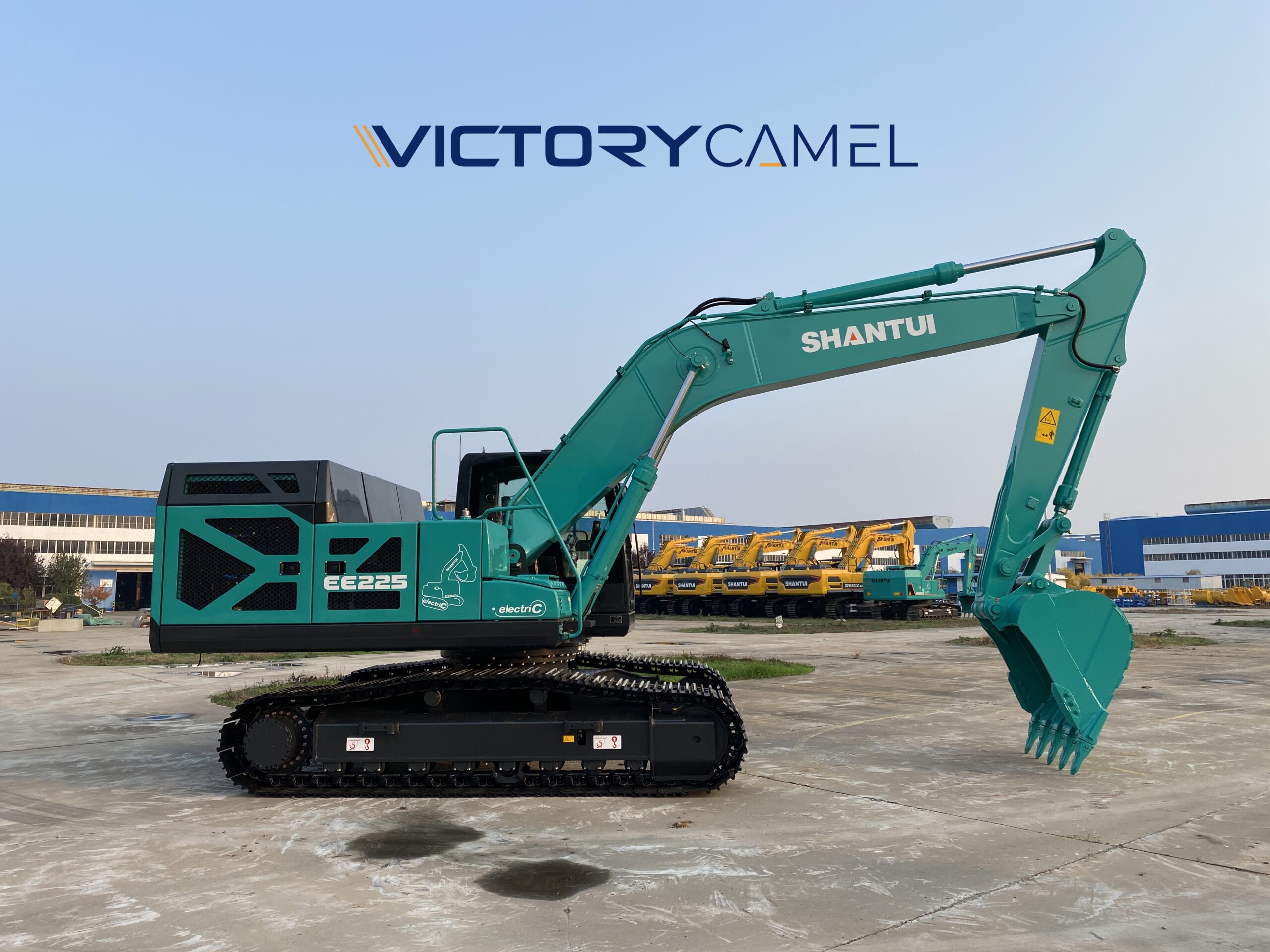 1.Heavy machinery made in China 2.Construction equipment made in China 3.Electric excavator 4.Digging equipment made in China