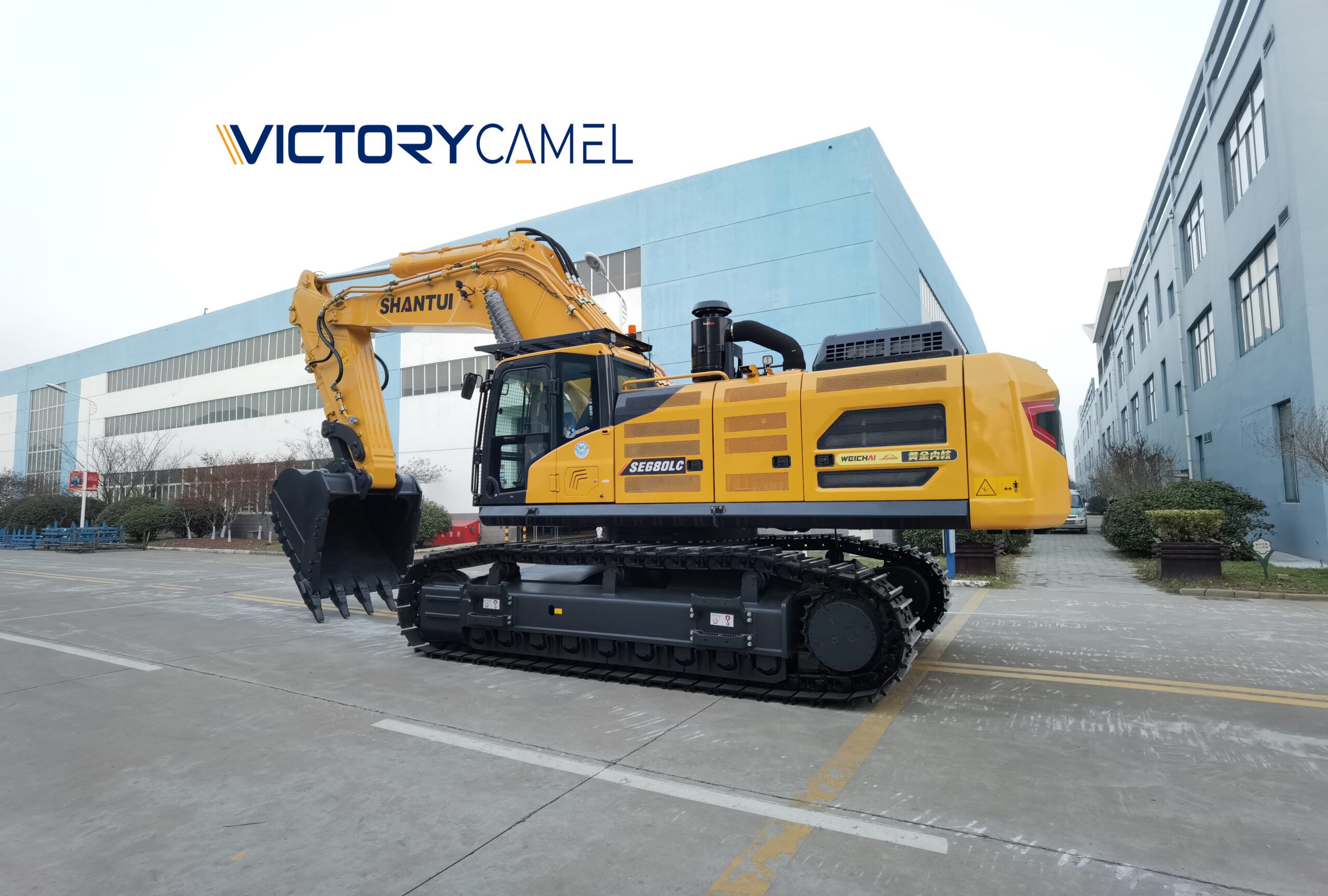 Second-hand excavator transaction 2. Used heavy excavator for sale 3. Komatsu excavator