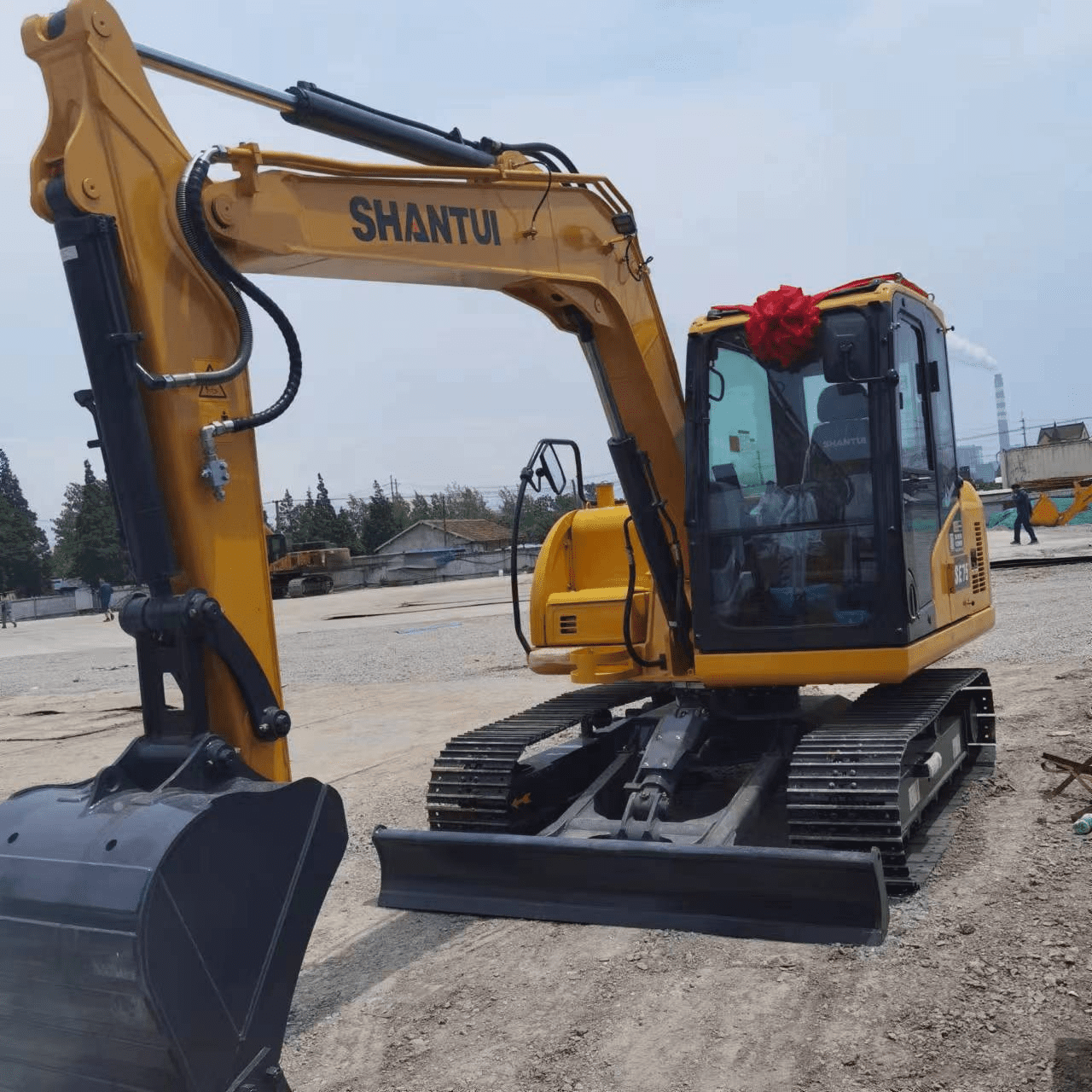 1.construction machinery industry 2.Crawler bulldozer 3.Excavators 4.Caterpillar bulldozer specifications