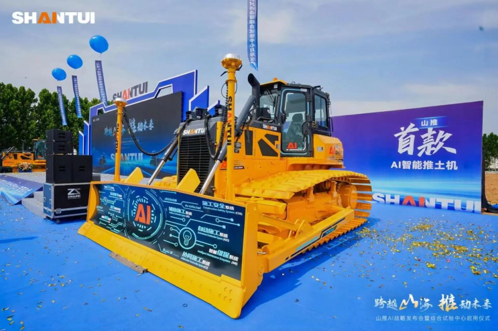 Construction machinery,Bulldozer,Construction equipment made in China,Sany Heavy Industry excavator,Earthmoving works